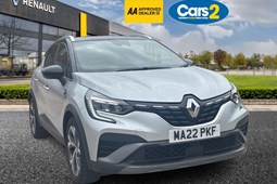 Renault Captur (20 on) 1.3 TCE 140 R.S.Line 5dr For Sale - Cars2 Wakefield Renault Dacia, Wakefield