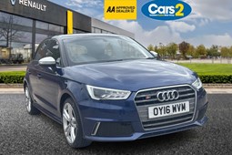 Audi A1 S1 (14-18) S1 TFSI Quattro 5d For Sale - Cars2 Wakefield Renault Dacia, Wakefield