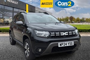 Dacia Duster SUV (18-24) 1.0 TCe 90 Journey 5dr For Sale - Cars2 Wakefield Renault Dacia, Wakefield