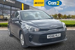 Kia Rio Hatchback (17-23) 2 1.4 CRDi 76bhp ISG 5d For Sale - Cars2 Wakefield Renault Dacia, Wakefield
