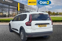 Dacia Jogger SUV (22 on) 1.0 TCe Expression 5dr For Sale - Cars2 Wakefield Renault Dacia, Wakefield