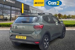 Dacia Sandero Stepway (21 on) 1.0 TCe Journey 5dr For Sale - Cars2 Wakefield Renault Dacia, Wakefield