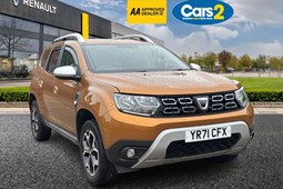 Dacia Duster SUV (18-24) 1.0 TCe 90 Prestige 5dr [6 Speed] For Sale - Cars2 Wakefield Renault Dacia, Wakefield