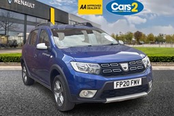 Dacia Sandero Stepway (13-21) Comfort TCe 90 5d For Sale - Cars2 Wakefield Renault Dacia, Wakefield