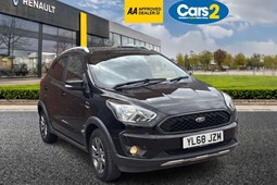 Ford Ka Plus Active (18-19) 1.2 Ti-VCT 85PS 5d For Sale - Cars2 Wakefield Renault Dacia, Wakefield