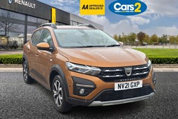 Dacia Sandero Stepway (21 on) 1.0 TCe Prestige 5dr For Sale - Cars2 Wakefield Renault Dacia, Wakefield