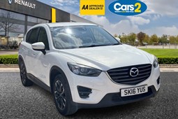 Mazda CX-5 (12-17) 2.2d Sport Nav 5d For Sale - Cars2 Wakefield Renault Dacia, Wakefield