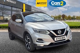 Nissan Qashqai (14-21) Tekna 1.5 dCi 115 (07/2018 on) 5d For Sale - Cars2 Wakefield Renault Dacia, Wakefield