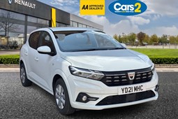 Dacia Sandero Hatchback (21 on) 1.0 TCe Comfort 5dr For Sale - Cars2 Wakefield Renault Dacia, Wakefield