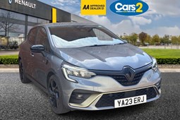 Renault Clio Hatchback (19 on) 1.6 E-TECH Hybrid 145 Engineered 5dr Auto For Sale - Cars2 Wakefield Renault Dacia, Wakefield
