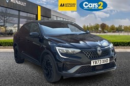 Renault Arkana SUV (21-24) 1.6 E-Tech FHEV 145 Esprit Alpine 5dr Auto For Sale - Cars2 Wakefield Renault Dacia, Wakefield