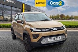 Dacia Spring Hatchback (23 on) 27kWh Extreme 65 48kW 5dr Auto For Sale - Cars2 Wakefield Renault Dacia, Wakefield