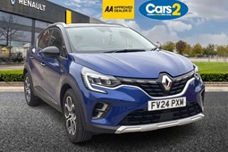 Renault Captur (20 on) 1.0 TCE 90 Techno 5dr For Sale - Cars2 Wakefield Renault Dacia, Wakefield