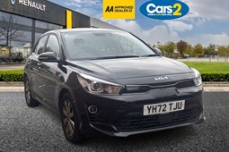 Kia Rio Hatchback (17-23) 1.0 T GDi 118 3 5dr For Sale - Cars2 Wakefield Renault Dacia, Wakefield
