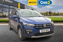 Dacia Sandero Stepway (21 on) 1.0 TCe Comfort 5dr For Sale - Cars2 Wakefield Renault Dacia, Wakefield