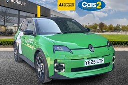 Renault 5 E-Tech Hatchback (25 on) 110kW Techno Comfort Range 52 kWh 5dr Auto For Sale - Cars2 Wakefield Renault Dacia, Wakefield