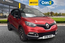 Renault Captur (13-19) 1.5 dCi (90bhp) Signature Nav 5d For Sale - Cars2 Wakefield Renault Dacia, Wakefield