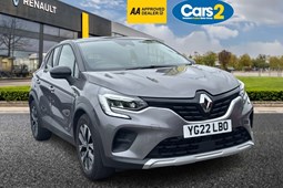 Renault Captur (20 on) 1.0 TCE 90 Limited 5dr For Sale - Cars2 Wakefield Renault Dacia, Wakefield