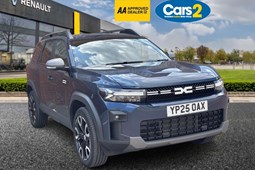 Dacia Bigster SUV (25 on) 1.8 Hybrid 155 Journey 5dr Auto For Sale - Cars2 Wakefield Renault Dacia, Wakefield
