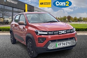 Dacia Spring Hatchback (23 on) 27kWh Extreme 65 48kW 5dr Auto For Sale - Cars2 Wakefield Renault Dacia, Wakefield