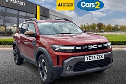 Dacia Duster SUV (24 on) 1.6 Hybrid 140 Extreme 5dr Auto For Sale - Cars2 Wakefield Renault Dacia, Wakefield