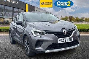 Renault Captur (20 on) 1.0 TCE 90 Limited 5dr For Sale - Cars2 Wakefield Renault Dacia, Wakefield