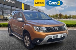 Dacia Duster SUV (18-24) Comfort TCe 130 4x2 5d For Sale - Cars2 Wakefield Renault Dacia, Wakefield