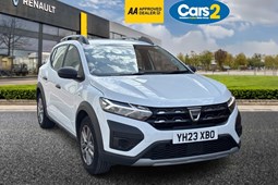 Dacia Sandero Stepway (21 on) 1.0 TCe Essential 5dr For Sale - Cars2 Wakefield Renault Dacia, Wakefield