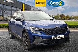 Renault Austral SUV (23 on) 1.2 E-Tech FHEV Techno Esprit Alpine 5dr Auto For Sale - Cars2 Wakefield Renault Dacia, Wakefield