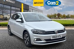 Volkswagen Polo Hatchback (17 on) SE 1.0 TSI 95PS 5d For Sale - Cars2 Wakefield Renault Dacia, Wakefield