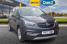 Vauxhall Mokka X (16-19) Elite Nav 1.4i Turbo (153PS) Start/Stop 4x4 auto 5d For Sale - Cars2 Wakefield Renault Dacia, Wakefield