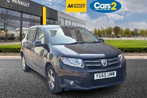 Dacia Sandero (13-21) 0.9 TCe Laureate (Start Stop) 5d For Sale - Cars2 Wakefield Renault Dacia, Wakefield