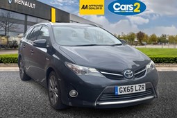 Toyota Auris Touring Sports (13-19) 1.8 VVTi Hybrid Excel (Nav) 5d CVT Auto For Sale - Cars2 Wakefield Renault Dacia, Wakefield