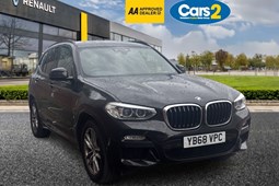 BMW X3 SUV (17-24) xDrive20d M Sport auto 5d For Sale - Cars2 Wakefield Renault Dacia, Wakefield