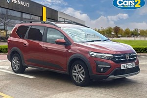 Dacia Jogger SUV (22 on) 1.0 TCe Comfort 5dr For Sale - Cars2 Wakefield Renault Dacia, Wakefield