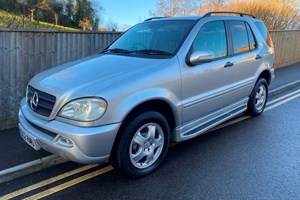 Mercedes-Benz M-Class (98-04) ML270 CDI 5d Tip Auto (99) For Sale - South Bristol Motor Company Ltd, Bristol