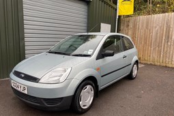 Ford Fiesta (02-08) 1.25 Finesse 3d For Sale - South Bristol Motor Company Ltd, Bristol