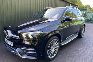 Mercedes-Benz GLE SUV (19 on) GLE 300 d 4Matic AMG Line Premium 5 seats 9G-Tronic auto 5d For Sale - South Bristol Motor Company Ltd, Bristol