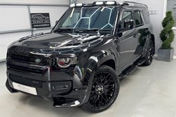 Land Rover Defender 110 (19 on) 2.0 P400e X-Dynamic SE 110 5dr Auto For Sale - Surrey 4x4, Ripley