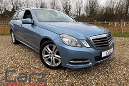 Mercedes-Benz E-Class Estate (10-16) E250 CDI BlueEFFICIENCY Avantgarde 5d Tip Auto For Sale - Carz, Taunton