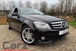 Mercedes-Benz C-Class Estate (08-14) C180 CGI BlueEFFICIENCY Sport 5d Auto For Sale - Carz, Taunton