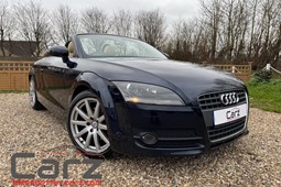 Audi TT Roadster (07-14) 2.0T FSI 2d For Sale - Carz, Taunton