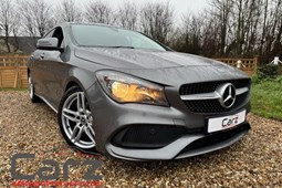 Mercedes-Benz CLA-Class Shooting Brake (15-19) CLA 180 AMG Line 7G-DCT auto 5d For Sale - Carz, Taunton