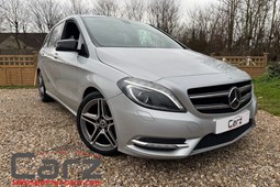 Mercedes-Benz B-Class (12-19) B200 CDI BlueEFFICIENCY Sport 5d For Sale - Carz, Taunton