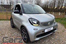 Smart Fortwo Coupe (15-19) 0.9 Turbo Prime Premium 2d For Sale - Carz, Taunton