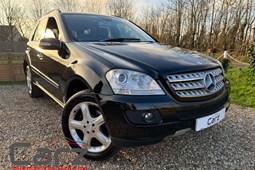 Mercedes-Benz M-Class (05-11) ML280 CDI Edition S 5d Tip Auto For Sale - Carz, Taunton