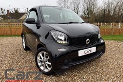 Smart Fortwo Coupe (15-19) 0.9 Turbo Passion 2d Auto For Sale - Carz, Taunton