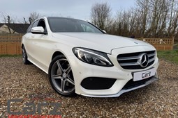 Mercedes-Benz C-Class Estate (14-21) C250d AMG Line Premium Plus 5d Auto For Sale - Carz, Taunton