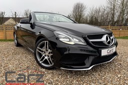 Mercedes-Benz E-Class Cabriolet (10-17) E350 CDI BlueTEC AMG Sport 2d Tip Auto For Sale - Carz, Taunton