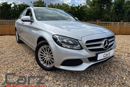 Mercedes-Benz C-Class Saloon (14-21) C220 BlueTEC SE 4d Auto For Sale - Carz, Taunton